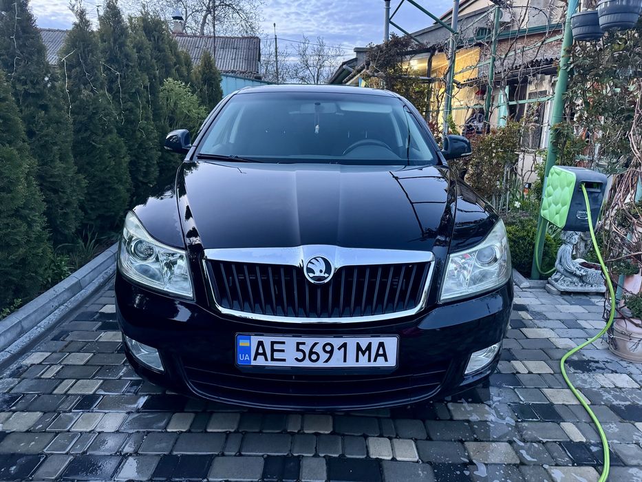 Skoda Octavia А5 1.6 дизель механика