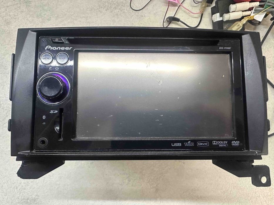 Pioneer В Ідеальному стані