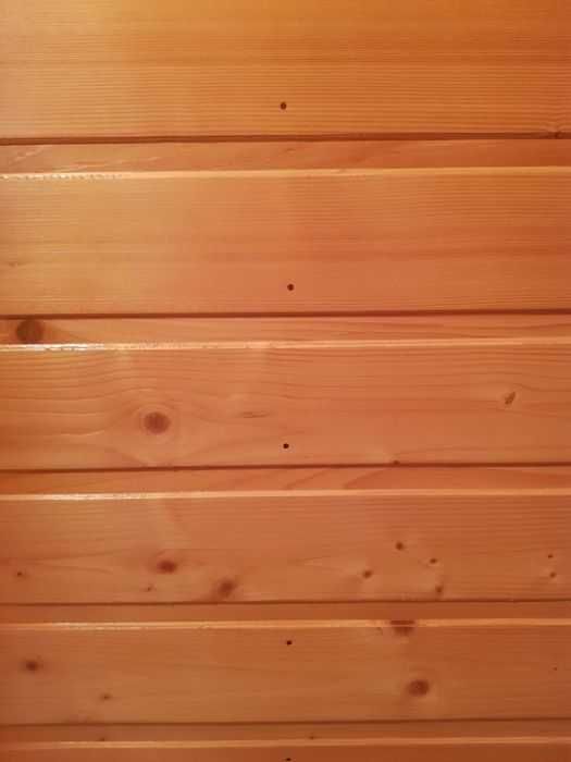 Drewniana podbitka