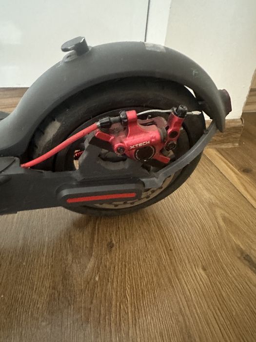 Hulajnoga Xiaomi w wersji Pro