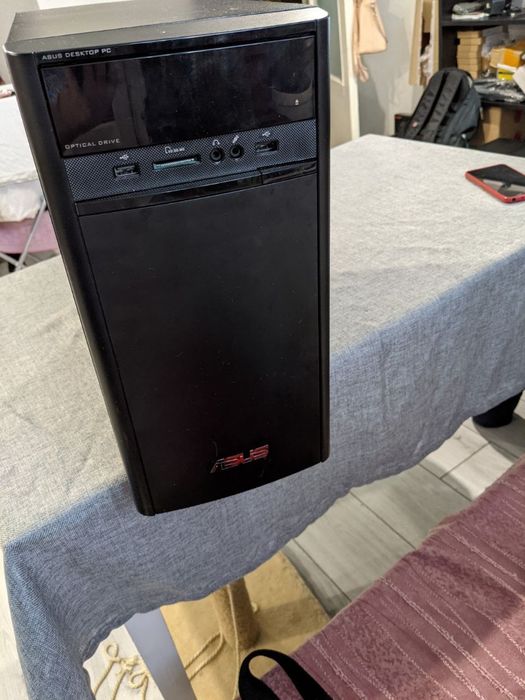 Игровой ПК Intel i5 (4 яд по 3.47Ghz)/4gb/HD 1TB, SSD/vid 2 gb intel