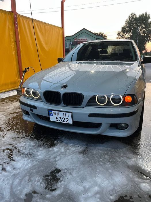 BMW E39 M57 2003