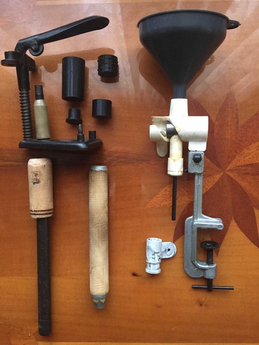 УПС 6,12 калибр.