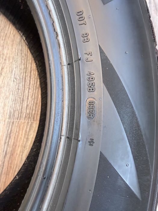 Шини Pirelli 275/50/R20
