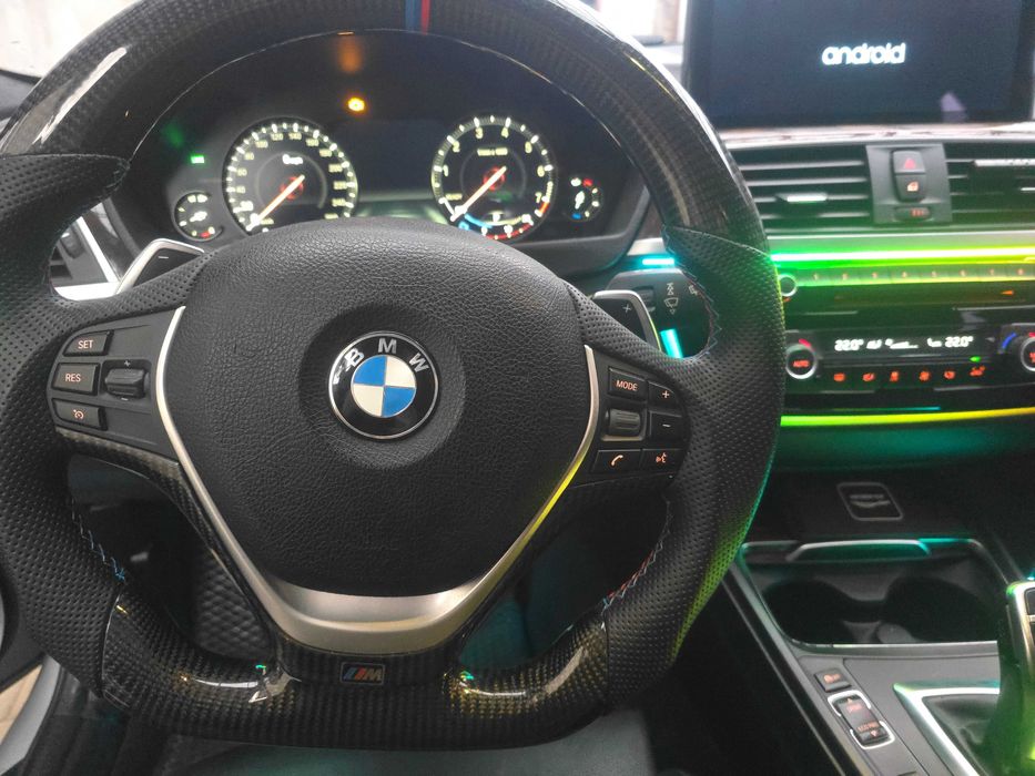 Автомобіль Бмв F30 328