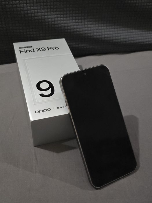 Oppo Find x9 pro 512gb (NOVO)
