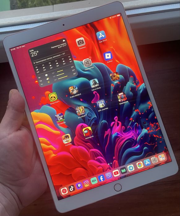 ipad pro 105 - купити планшети - Ціна на OLX.ua