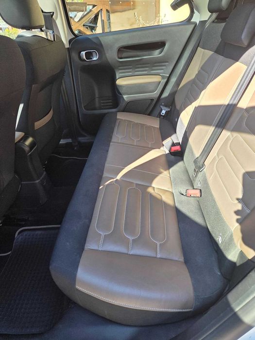 OKAZJA citroen C4 cactus ZADBANY
