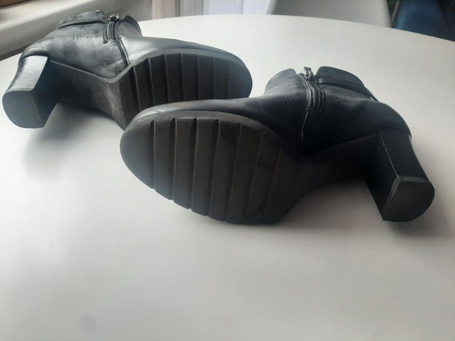 Botki damskie Pollonus rozmiar 37