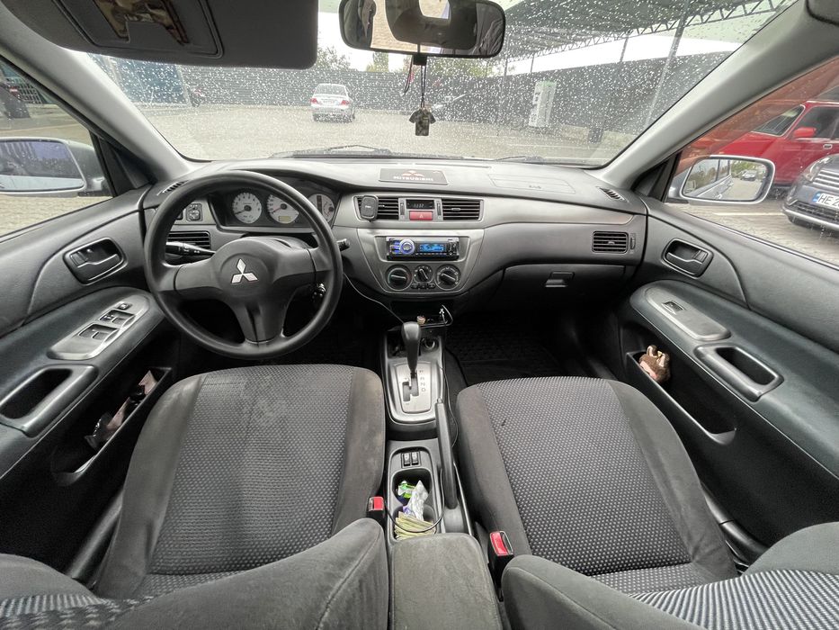 Mitsubishi Lancer 2008 Автомат Газ