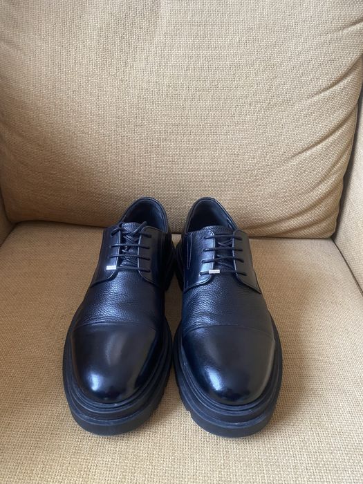 Мужские кожаные туфли дерби Urban Trace