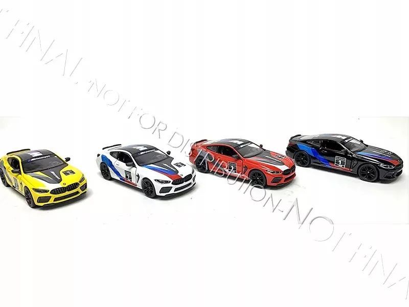BMW M8 Competition Coupe Livery 520380. Hipo