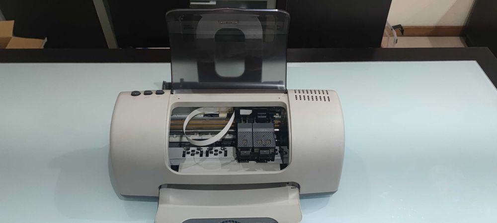 Impressora a Cores Epson Stylus C62 em bom estado