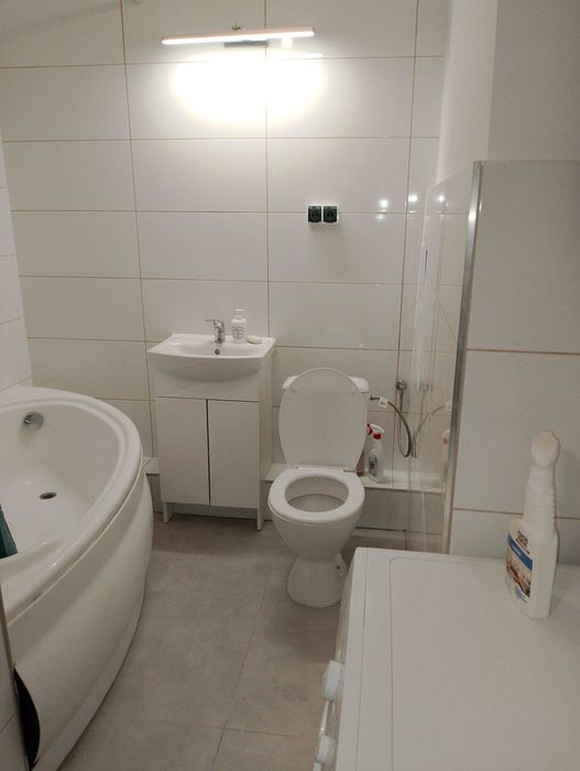 Mieszkanie do wynajęcia blok Lubelska