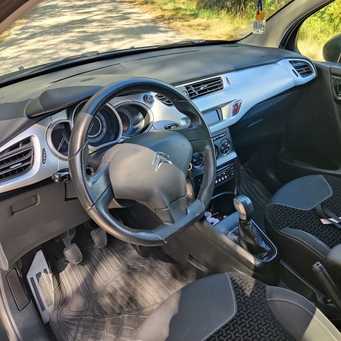 Citroen c3 Exclusive
