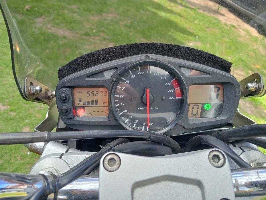 Sprzedam Suzuki gsr 600
