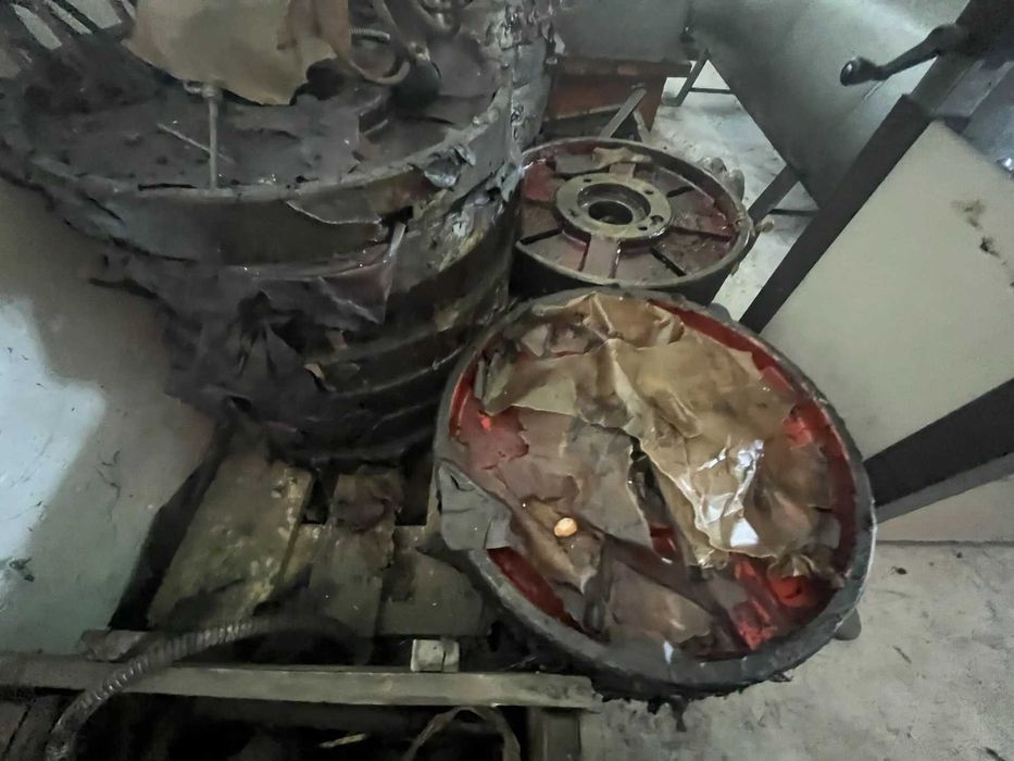Pratos lisos para torno