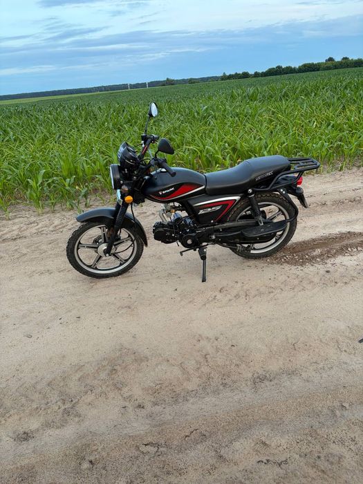 Продам SPARK SP125 2G