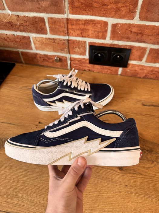 Vans Old school Uomo blue