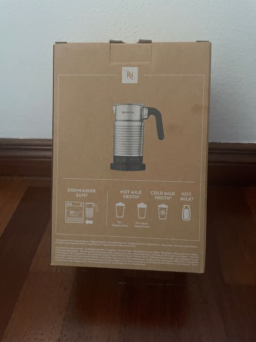 Nespresso Aeroccino 4