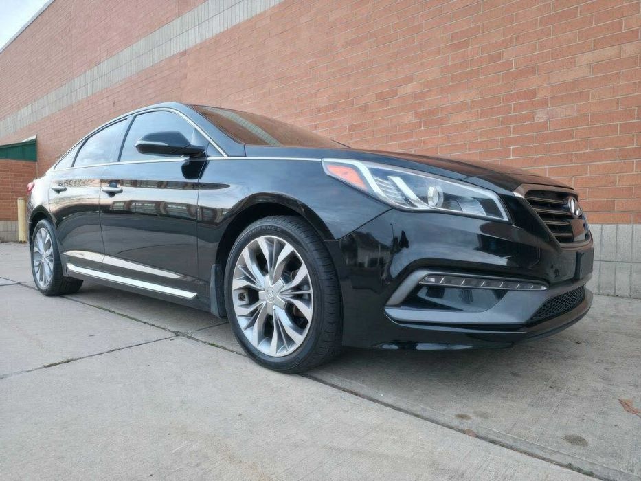 Hyundai Sonata Limited      2016