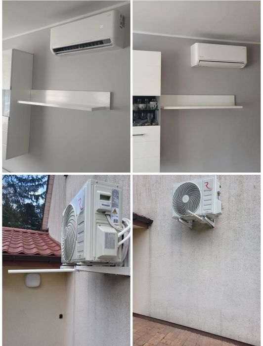 Klimatyzacja Rotenso Teta 3,5 kW Wi-Fi z montażem