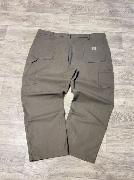 Плотные штаны Carhartt