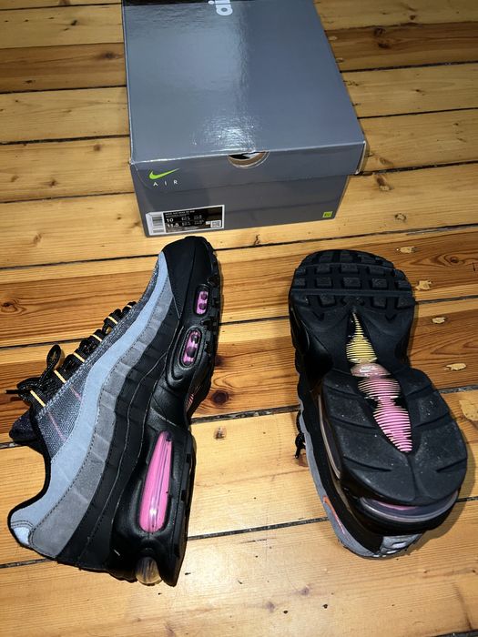 кроссовки nike 95 air max