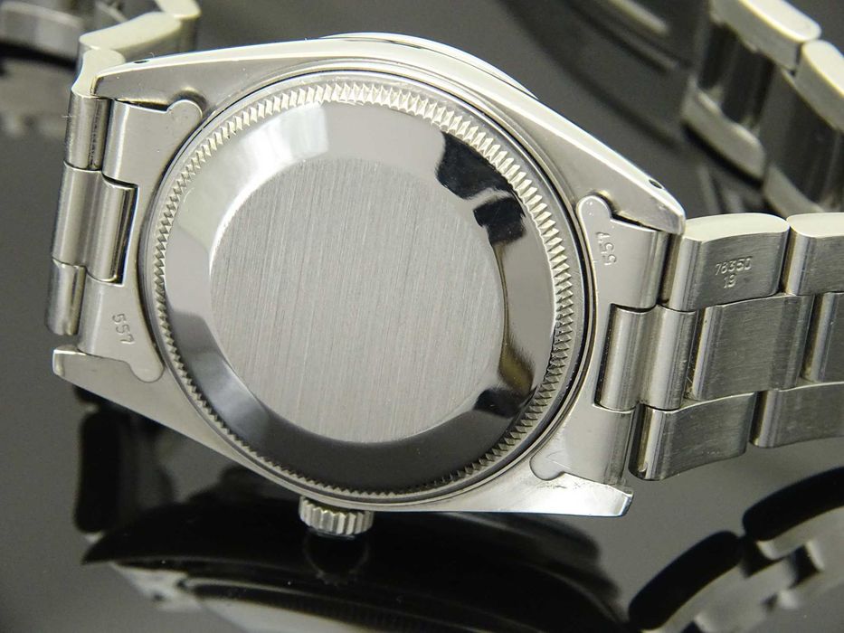 ROLEX Oyster Perpetual Date cal.3035 ref.15000 rok prod.1982