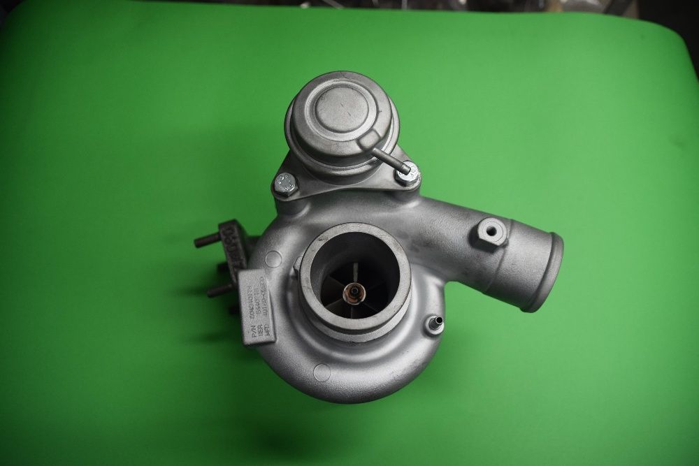 Turbosprężarka Turbina Ducato Boxer Jumper 3,0 158