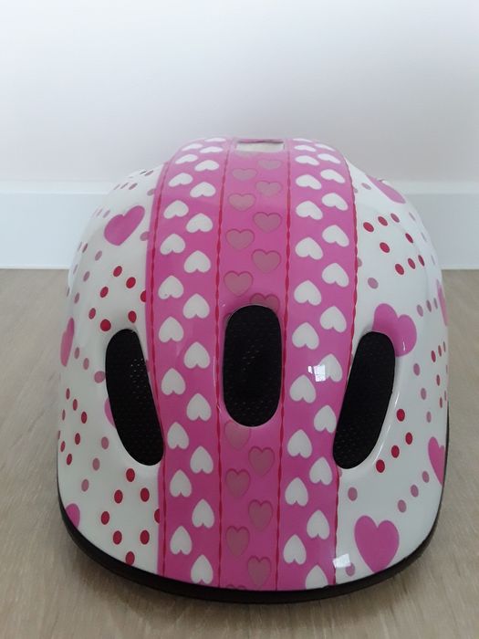 Kask rowerowy dziecięcy