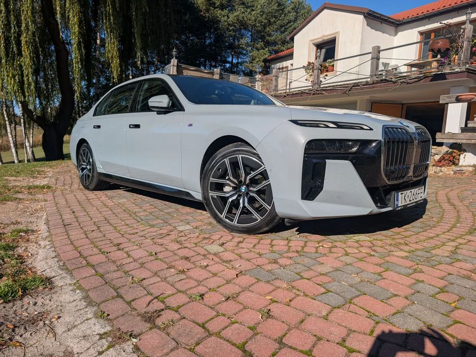 BMW Seria 7