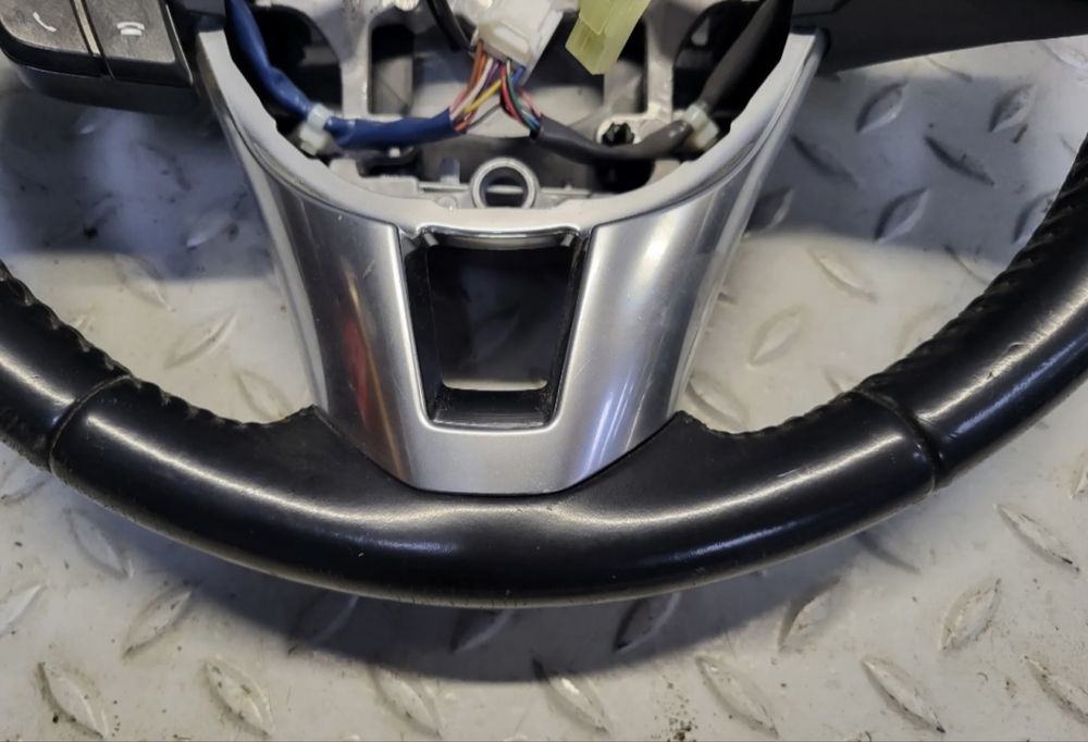 Мульти руль Mazda 6 Gj