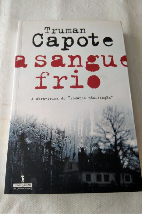 A Sangue Frio (de: Truman Capote)
