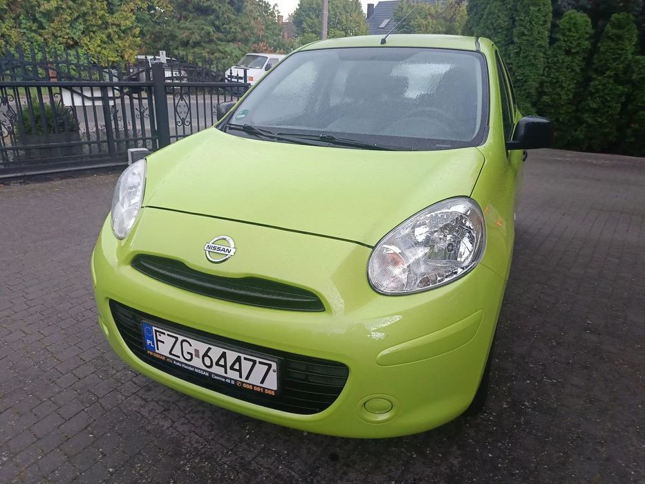 Nissan Micra