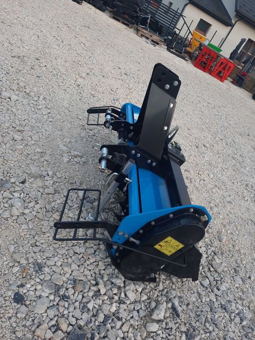 Glebogryzarka separacyjna ogrodowa