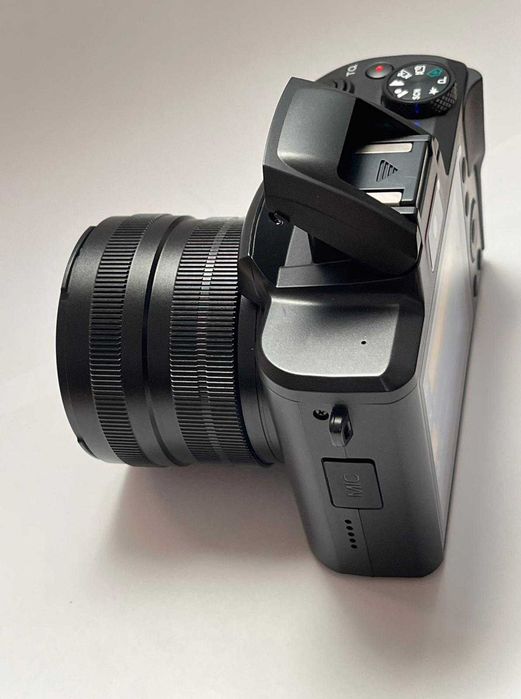Câmeras Digitais 8k Para Fotografia Câmera Profissional Wifi De 88 Mp Com Foco Automático E Lente Dupla 16x Ikikso (preta)