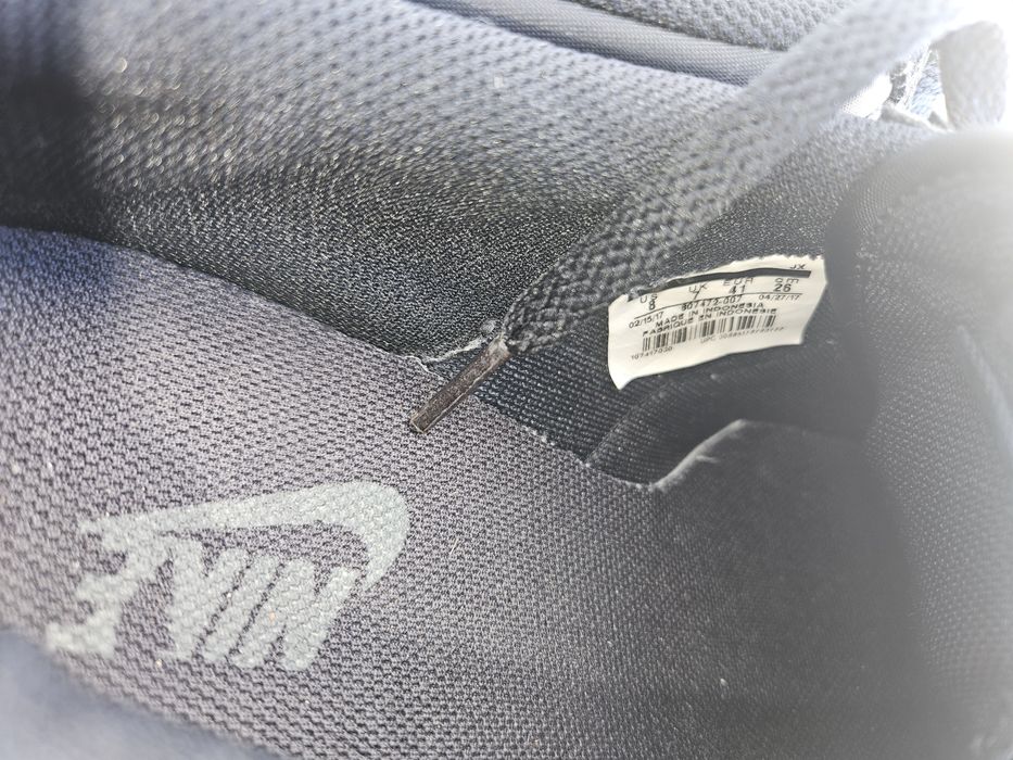 Nike cortez nylon original