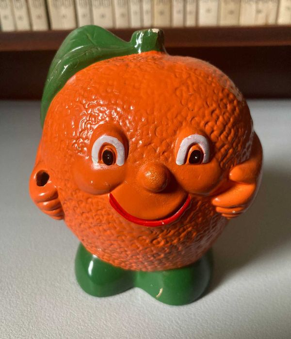 Figuras Decorativas - Frutas (preço unitário)