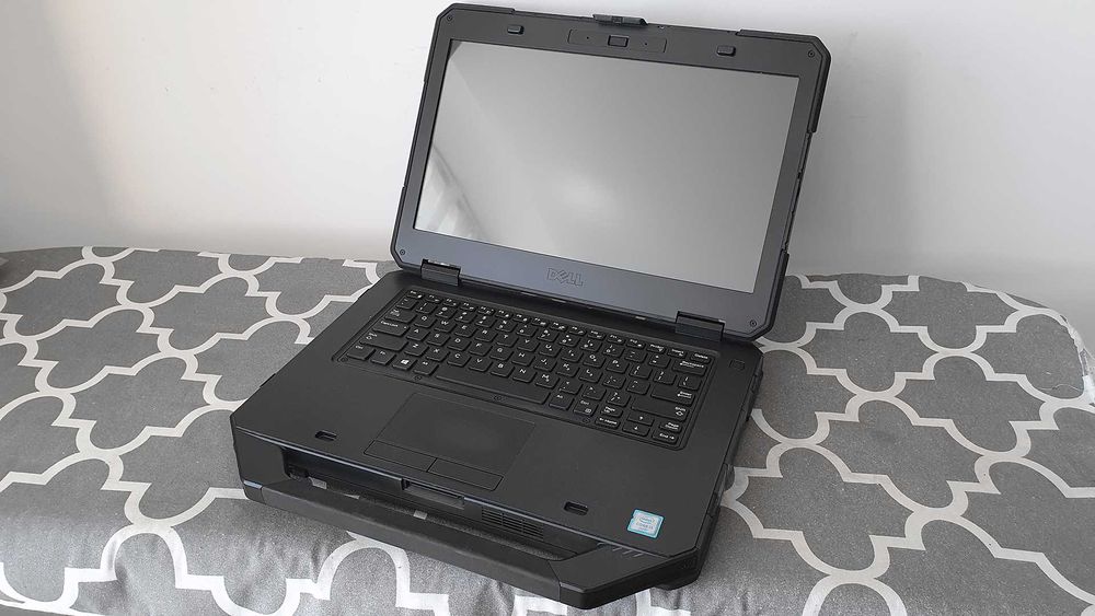 Защищенный ноутбук Dell Latitude 5414 Rugged, 14/i3/8GB/128GB/GPS/4G