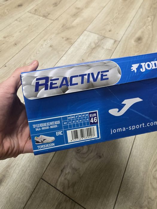 Футзалки Joma Top Flex Rebound 2632 IN