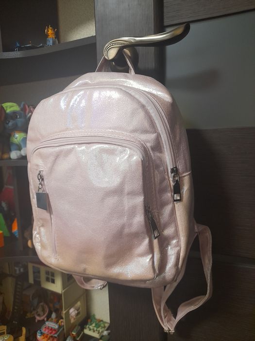 Рюкзак хамелеон жіночий