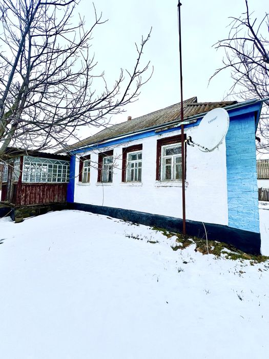 Продається будинок в с.Петропавлівка, Черкаська обл, м.Городище 7 км