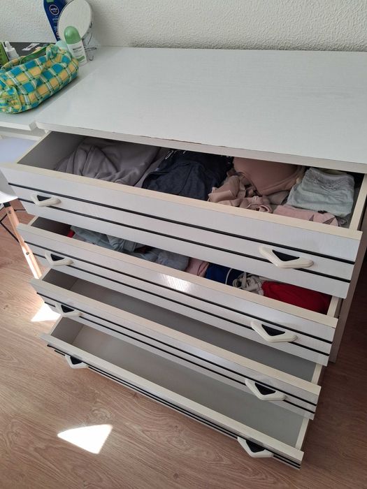 Mobília de quarto de cama