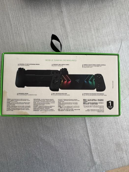 Razer Kishi V2 Iphone