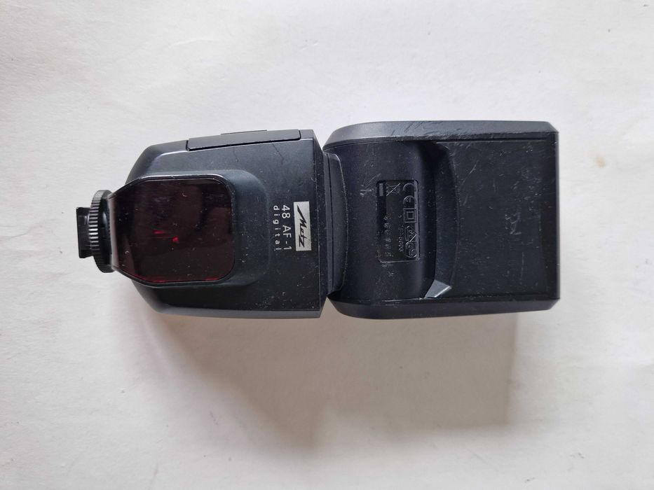 Lampa METZ 48 AF-1 digital NIKON