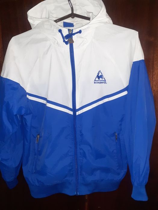 Кофта, вітровка Le coq Sportif