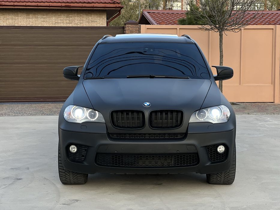 bmw x5 e70 40d Individual Европа