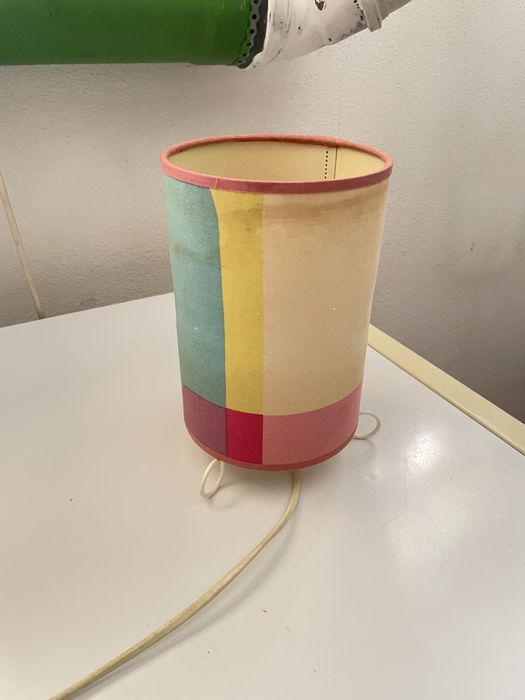 conjunto de 2 candeeiros