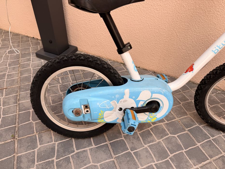 Bicicleta crianca